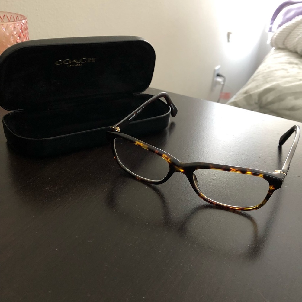 Coach Eyeglass Frames - image 2